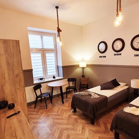 GRYF Apartamenty Holiday Family Szczecin Exterior foto