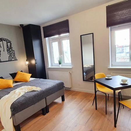 GRYF Apartamenty Holiday Family Szczecin Exterior foto