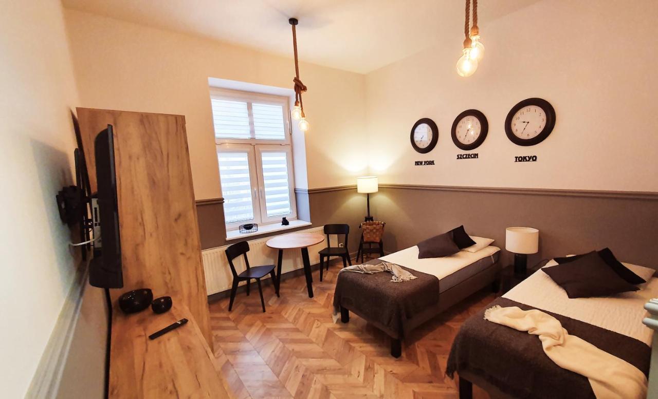 GRYF Apartamenty Holiday Family Szczecin Exterior foto