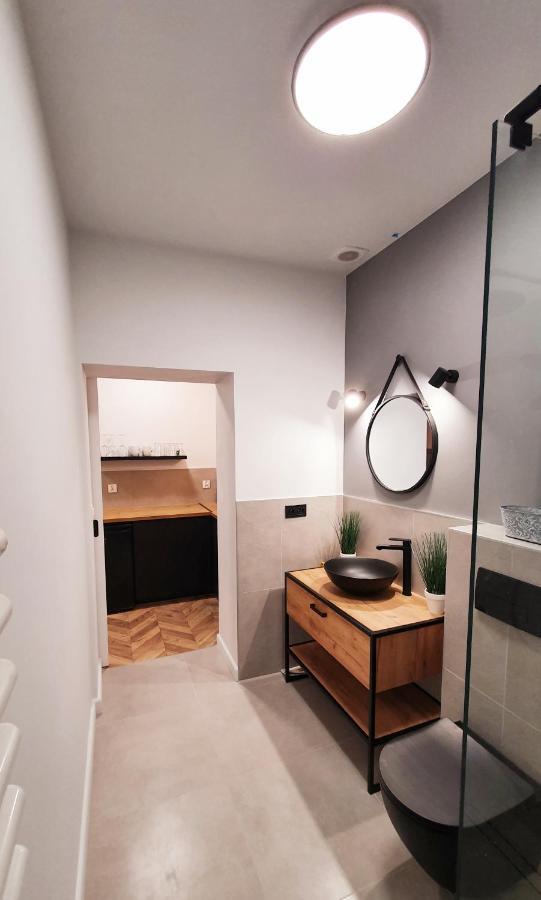 GRYF Apartamenty Holiday Family Szczecin Exterior foto