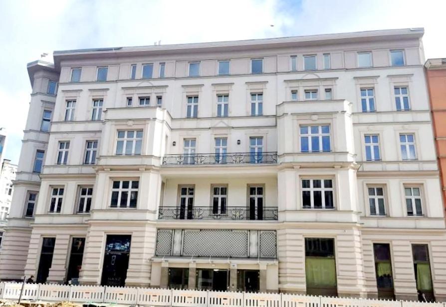 GRYF Apartamenty Holiday Family Szczecin Exterior foto