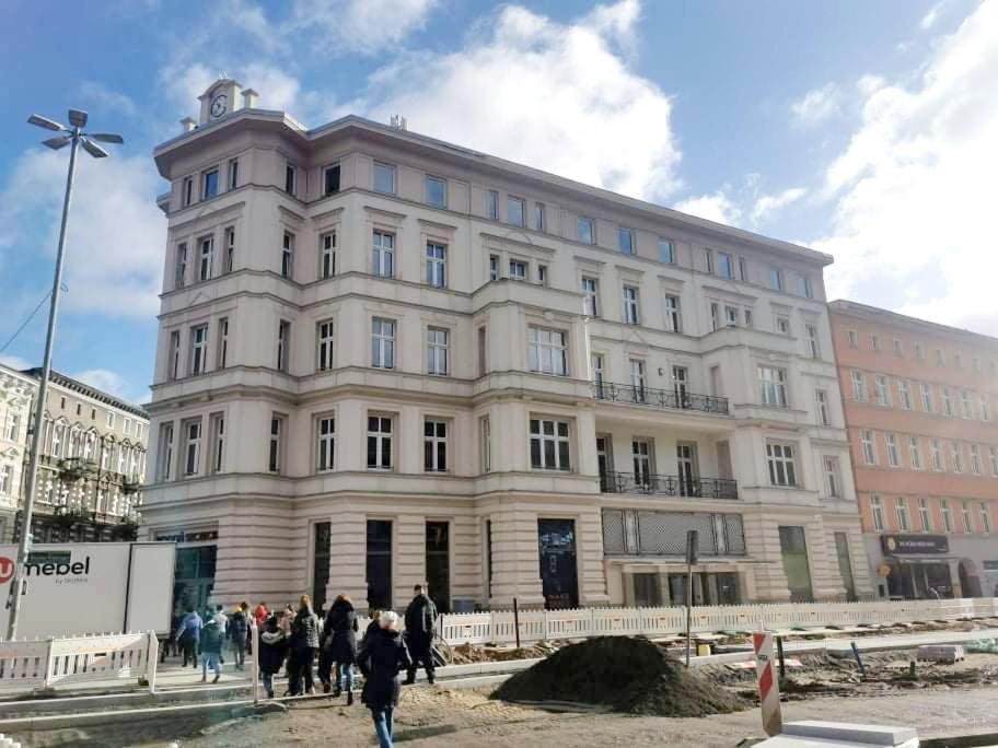 GRYF Apartamenty Holiday Family Szczecin Exterior foto