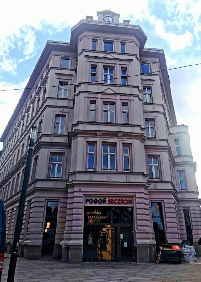 GRYF Apartamenty Holiday Family Szczecin Exterior foto