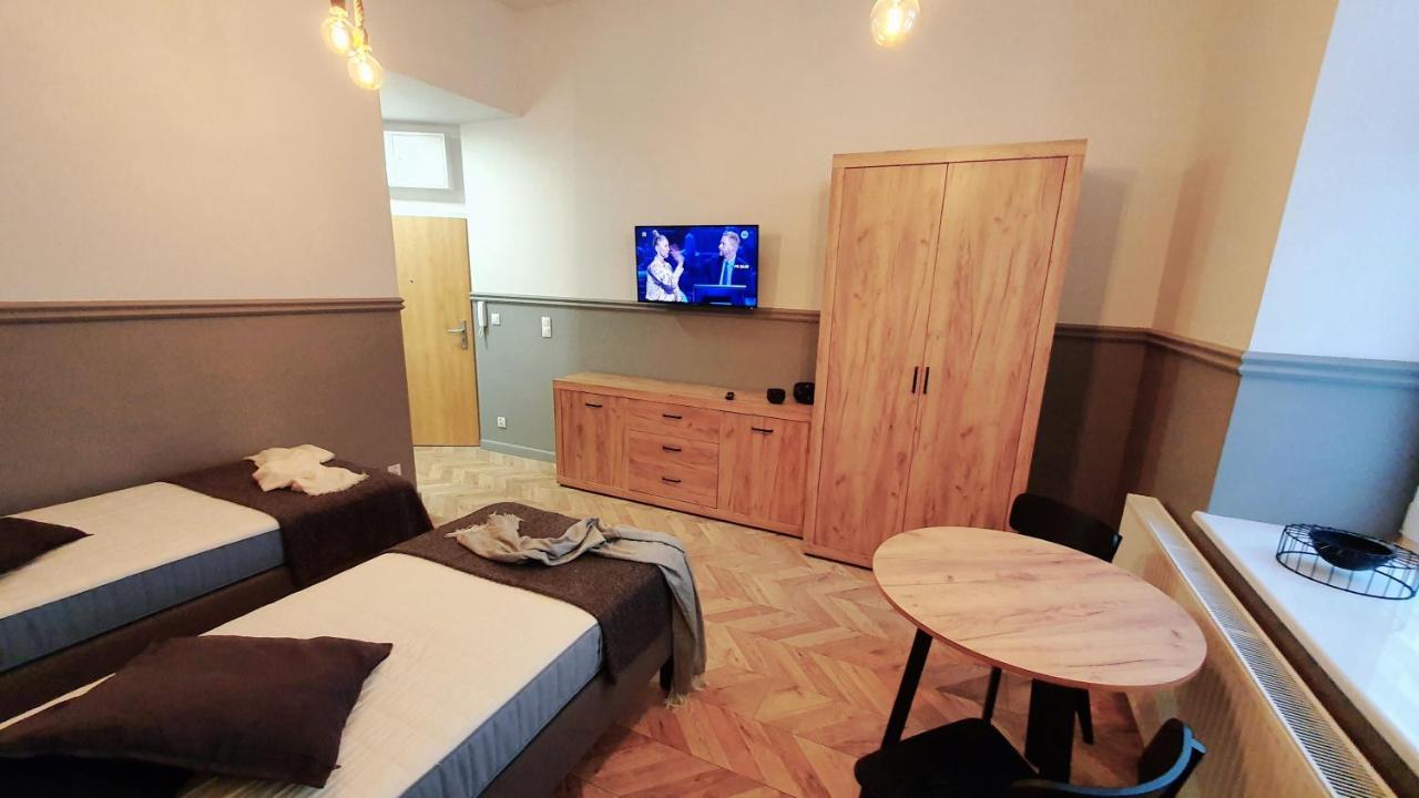 GRYF Apartamenty Holiday Family Szczecin Exterior foto