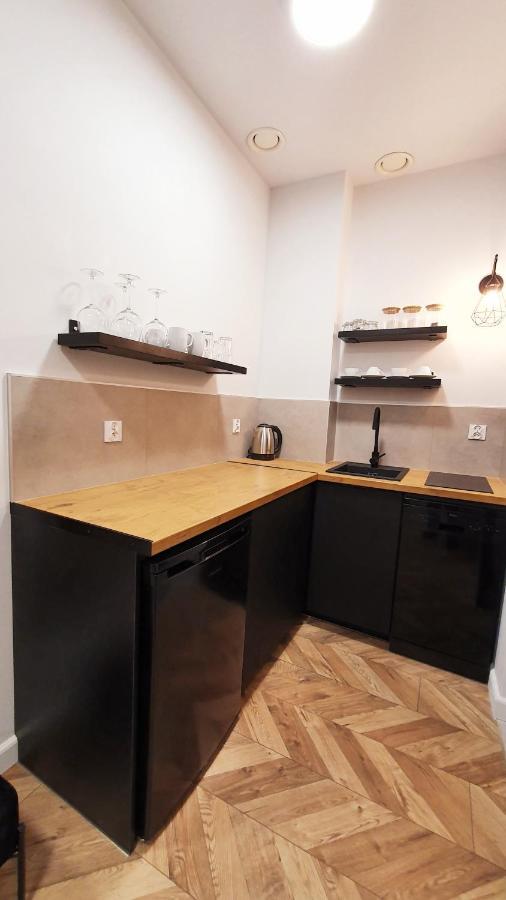 GRYF Apartamenty Holiday Family Szczecin Exterior foto