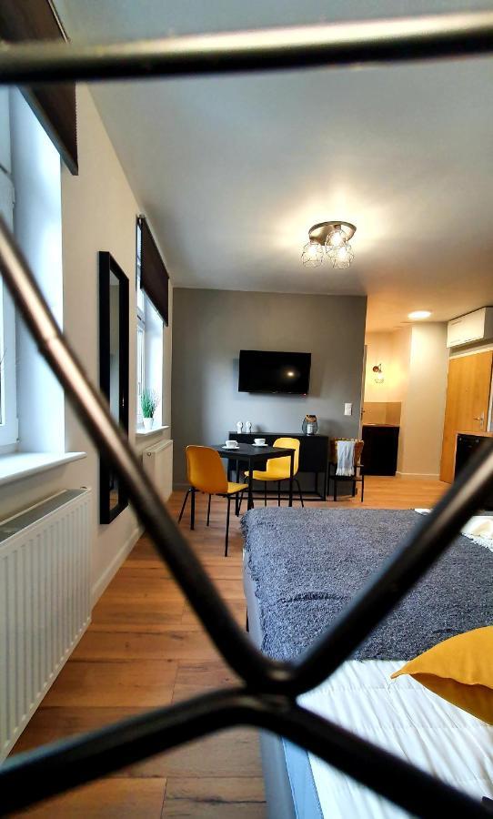 GRYF Apartamenty Holiday Family Szczecin Exterior foto