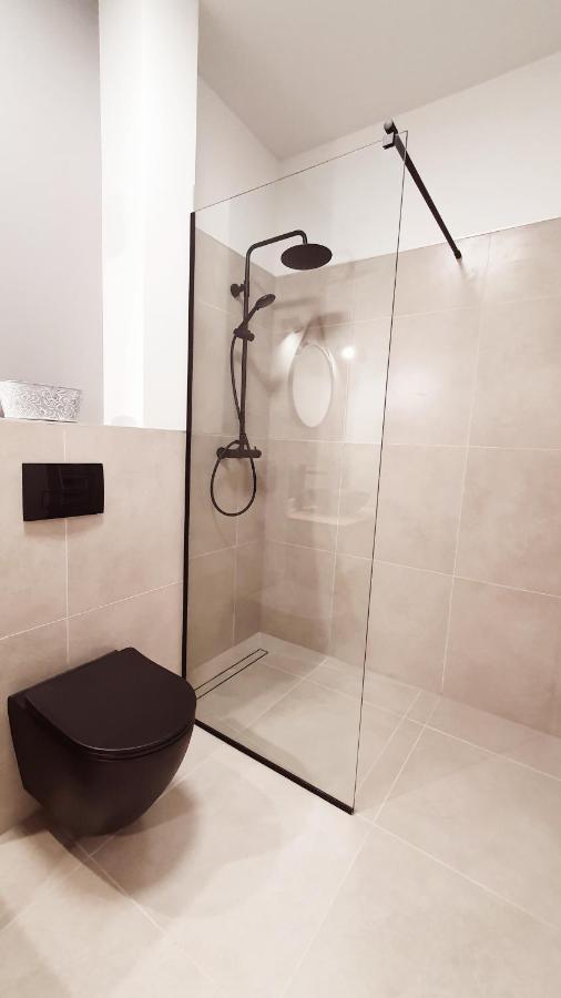 GRYF Apartamenty Holiday Family Szczecin Exterior foto