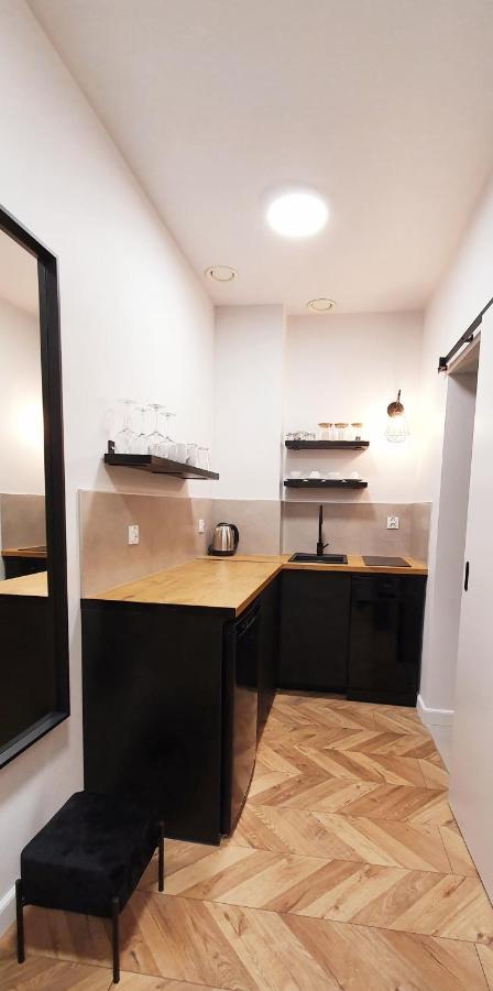GRYF Apartamenty Holiday Family Szczecin Exterior foto