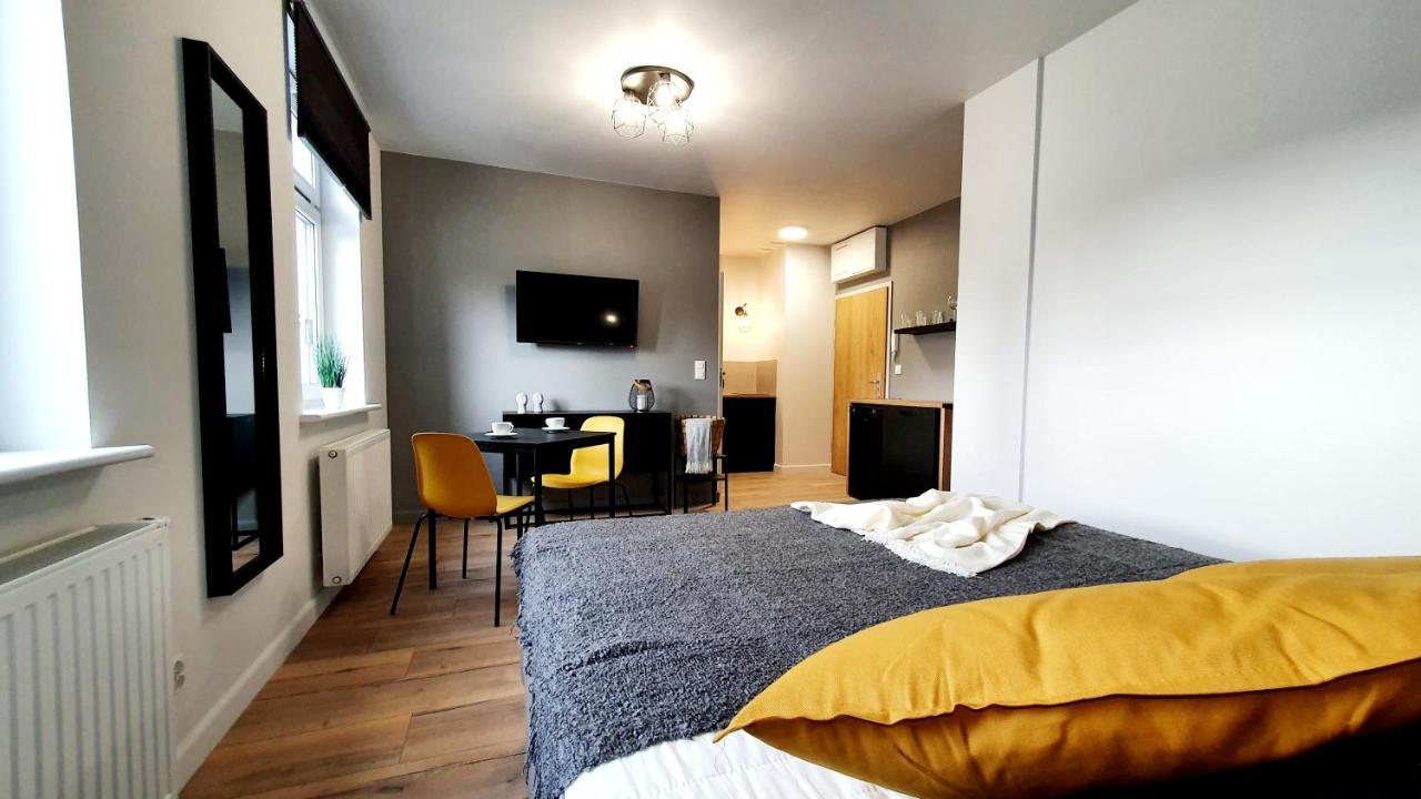GRYF Apartamenty Holiday Family Szczecin Exterior foto