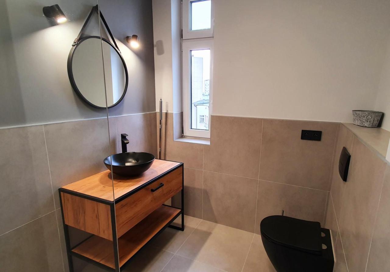 GRYF Apartamenty Holiday Family Szczecin Exterior foto