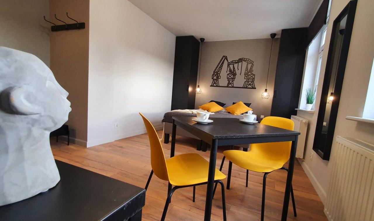 GRYF Apartamenty Holiday Family Szczecin Exterior foto