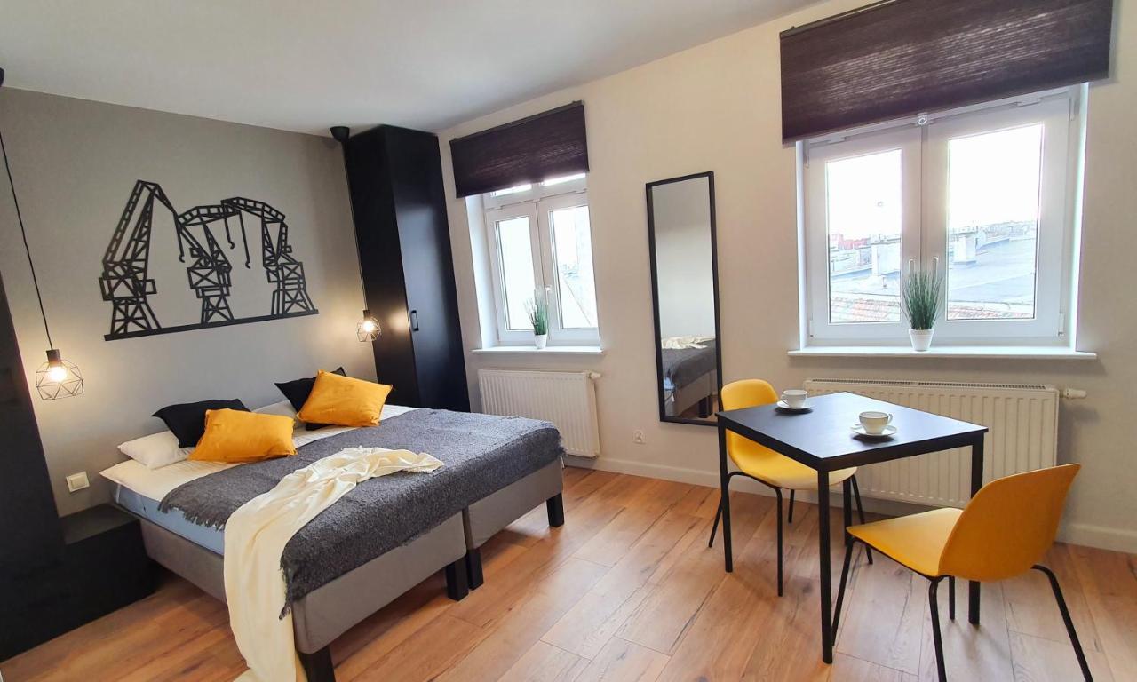 GRYF Apartamenty Holiday Family Szczecin Exterior foto