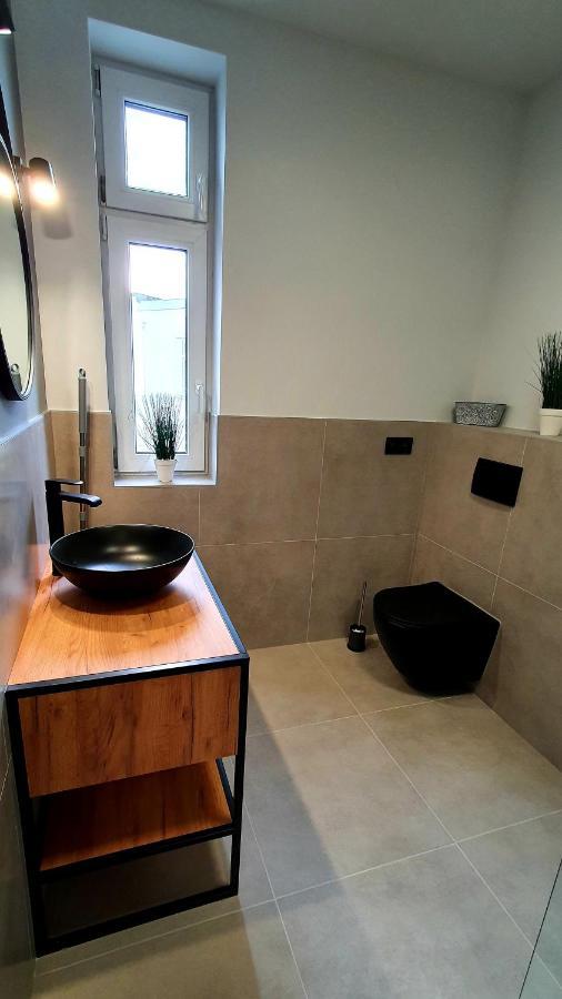 GRYF Apartamenty Holiday Family Szczecin Exterior foto