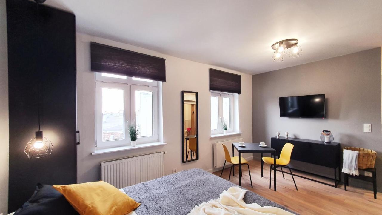 GRYF Apartamenty Holiday Family Szczecin Exterior foto