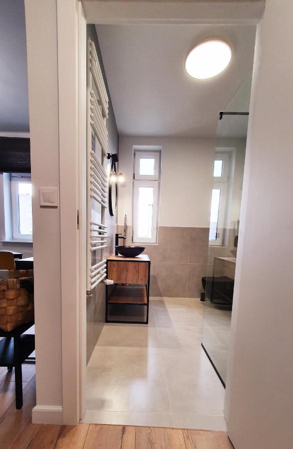 GRYF Apartamenty Holiday Family Szczecin Exterior foto