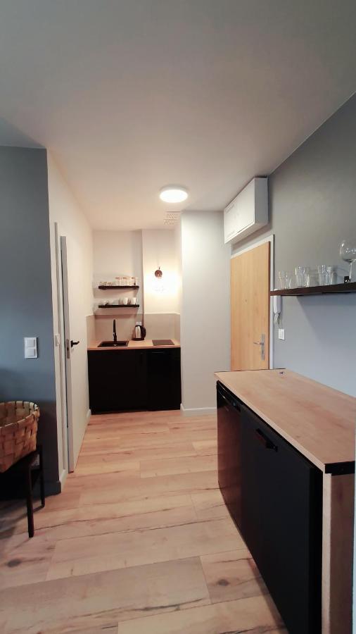GRYF Apartamenty Holiday Family Szczecin Exterior foto