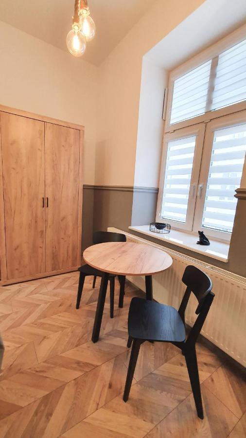 GRYF Apartamenty Holiday Family Szczecin Exterior foto