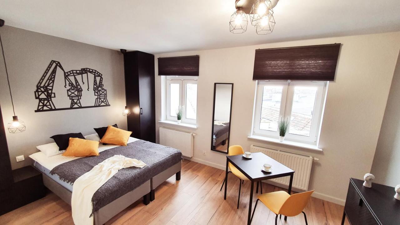 GRYF Apartamenty Holiday Family Szczecin Exterior foto